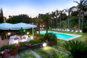 Отель HGT Supreme Residence  Сан-Григорио-Дель-Катании